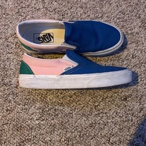 Vans Class Slip-Ons